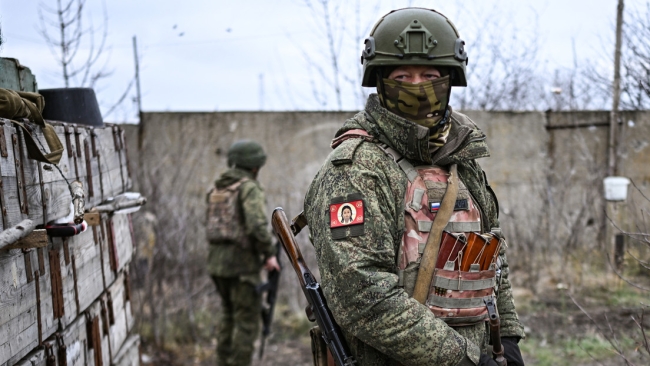 Rusia liberó una localidad estratégica en Donbass