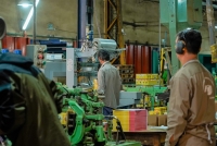 Empeoran las expectativas de los empresarios industriales para el último trimestre de 2025