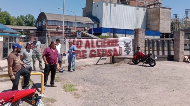 GEPSA cerrará su planta de Pilar y deja sin trabajo a 80 personas