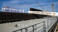 Rusia pone en funcionamiento un novedoso submarino nuclear estratégico