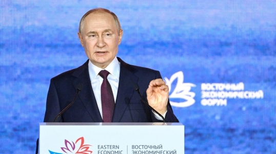 Putin señala que el mundo «será multipolar» en las próximas décadas