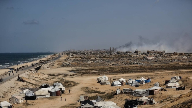 Hamás denuncia que fuerzas israelíes, en de las últimas horas ha matado a 70 personas