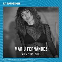 Mariú Fernández presenta ‘Amy Winehouse, Classics and Me’ en La Tangente