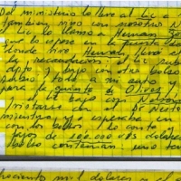 Ordenan nueva pericia caligráfica sobre Bacigalupo, en cuadernos adulterados