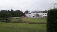 Granja Tres Arroyos paralizó la actividad de su planta en Capitán Sarmiento