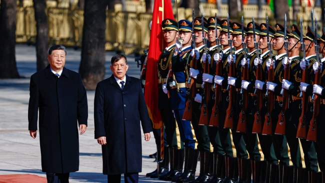 La visita de Estado del rey tailandés a China representa un giro estratégico en las relaciones bilaterales