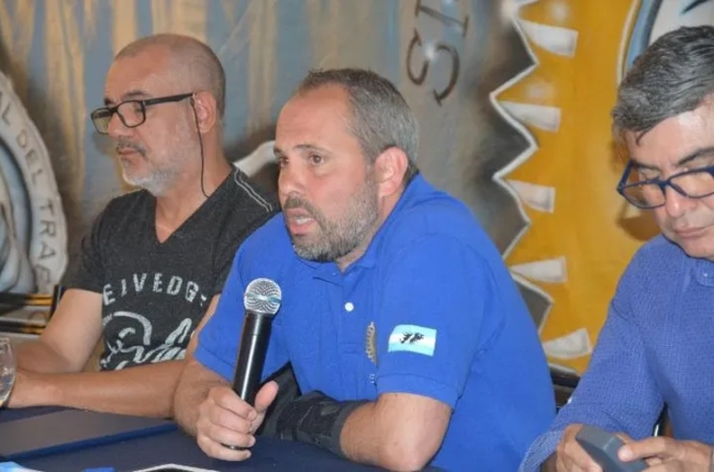 Trabajadores navales lanzan un paro por 48 horas en todo el país