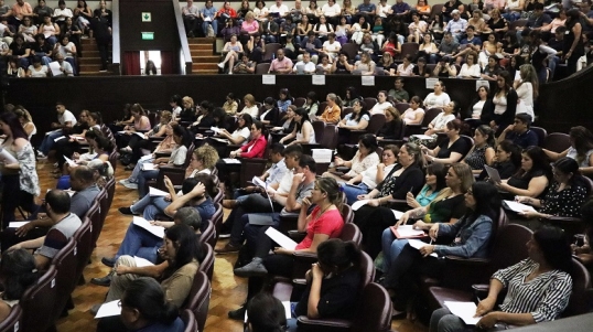 Comenzó la preinscripción al Examen de Ingreso a Residencias 2025