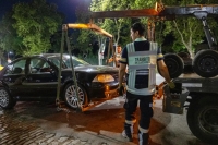 Ciudad de Buenos Aires: Un total de 38 conductores dieron positivo, en los controles de alcoholemia