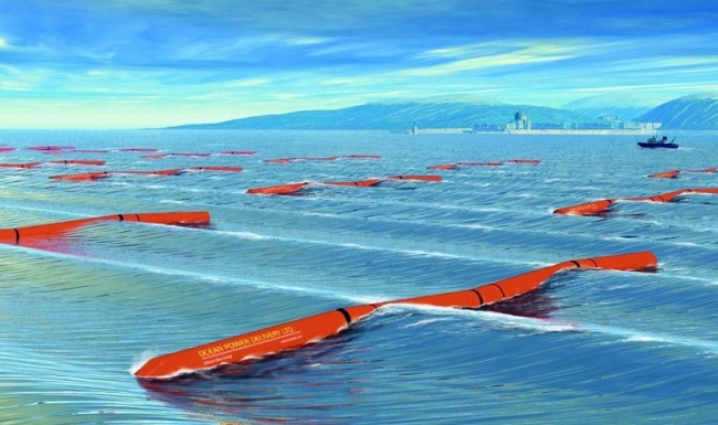 Undimotriz: Energía renovable a considerar