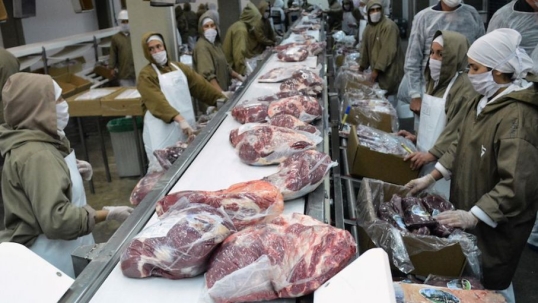 Estados Unidos podría cuadruplicar la cuota de importación de carne argentina