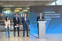 El Gobierno porteño impulsa el acceso a la vivienda con créditos a tasas subsidiadas