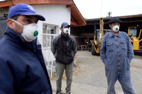 Bariloche: Una mujer falleció por hantavirus y hay 24 personas aisladas