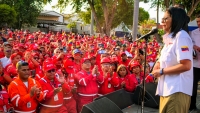 «Ya basta de las órdenes de Washington sobre políticos en Venezuela» afirmó Delcy Rodríguez
