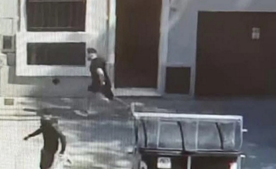 Ciudad de Buenos Aires: Se fugan seis presos de una alcaidía y recapturan a dos de ellos