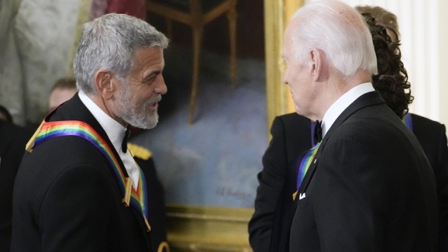 George Clooney, le pide a Joe Biden, retirar su candidatura