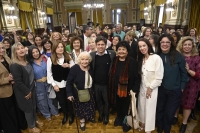 Axel Kicillof promulgó la ley que actualiza el Registro de Deudores Alimentarios Morosos