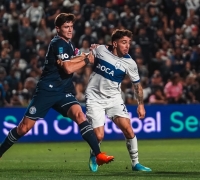 Torneo clausura de fútbol: Independiente Rivadavia empató con Gimnasia de La Plata
