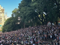 La comunidad LGBTIQ+ convocó a una marcha el 1° de febrero que irá desde Congreso hasta la Plaza de Mayo