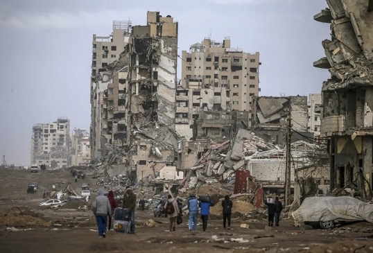 El Gobierno israelí confirmó que ya está en la «fase inicial» para tomar la ciudad de Gaza