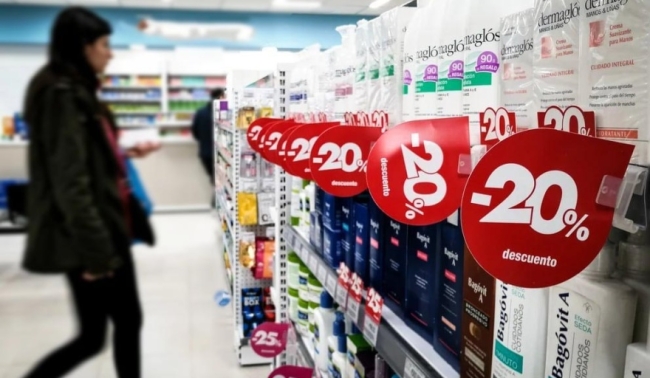 CAME: Las ventas minoristas pyme se desplomaron un 4,1% interanual en noviembre