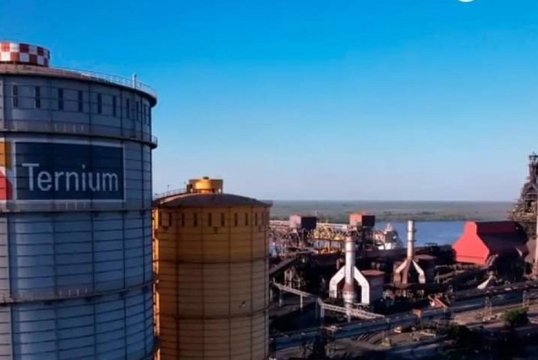 Preocupa a la UOM, la caída de la producción de acero y el ajuste de costo anunciado por Ternium