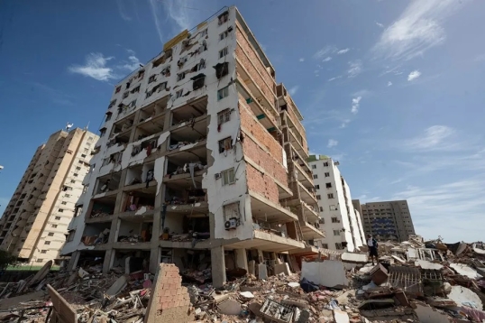 El Gobierno de Venezuela eleva a unos 920 los muertos y a 3360 los heridos por terremotos