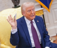 Trump dijo que «no le gusta nada» el nuevo borrador de acuerdo iraní