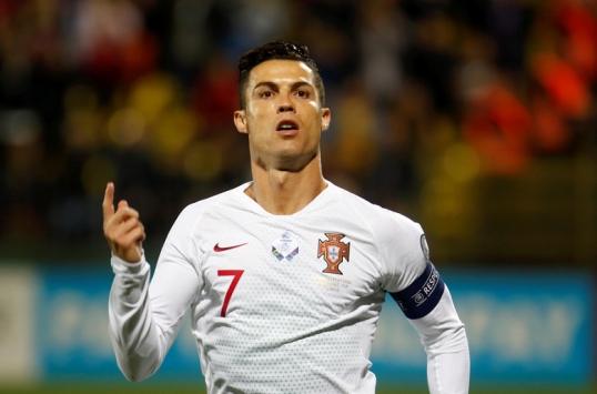 Cristiano Ronaldo habló tras abandonar la concentración