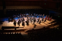 La Banda Sinfónica Nacional de Ciegos "Pascual Grisolía" ofrece tres conciertos gratuitos para toda la familia.