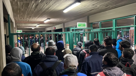 Petroquímica Río Tercero: Trabajadores en Asamblea Permanente denuncian que la empresa no pagará el sueldo de julio