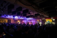 El grupo musical La Grande se presenta los martes en Dumont 4040