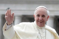 La editorial vaticana publicará “el diario personal del papa Francisco”