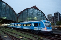 El tren Mitre operará con un servicio limitado hasta la estación Belgrano R