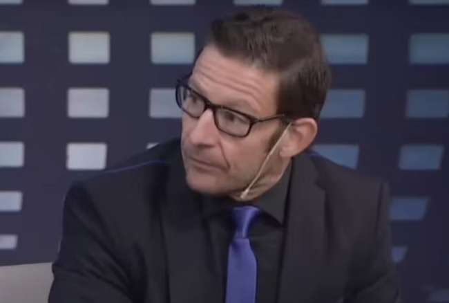 Diego Giacomini sostuvo que Luis Caputo tiene "los días contados" dentro del Gobierno