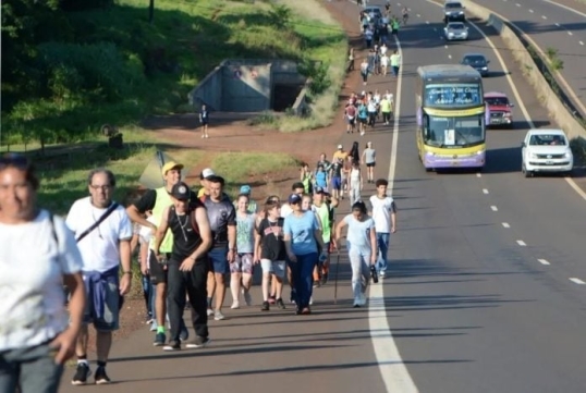 “Insólito”: El Gobierno nacional lanzó un impuestazo contra los peregrinos