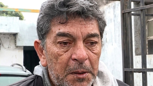 Córdoba: El abuelo de la adolescente Agostina Vega fue dado de alta