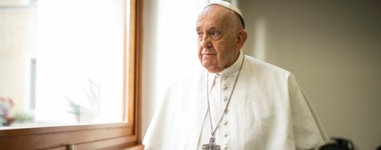 El Vaticano publicó el testamento espiritual del papa Francisco