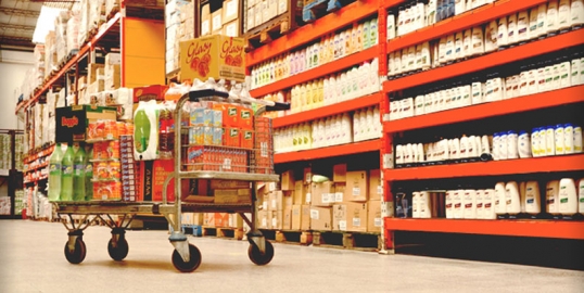 El índice de precios mayorista fue del 3,5% en mayo