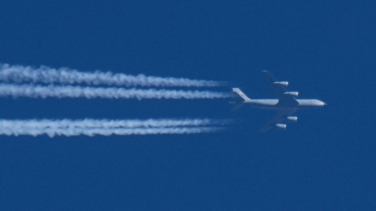Irak: Se estrelló un avión cisterna de Estados Unidos, hay cuatro muertos