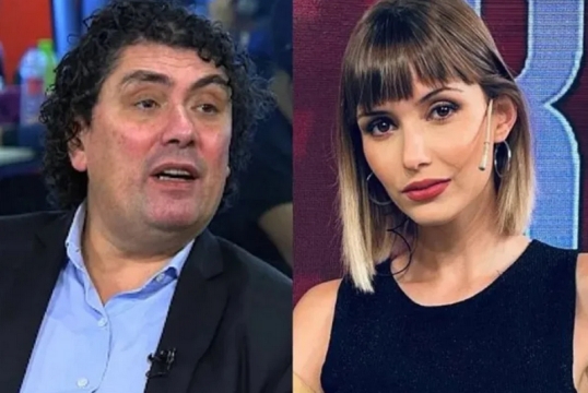 La periodista Agustina Peñalva denunció al economista Walter Graziano, por acoso