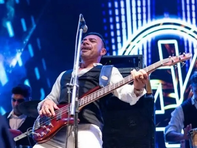 Mar del Plata: Alejandro Veliz llega a Plaza de la Música