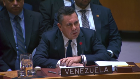 Venezuela denunció acciones de EE.UU. ante la ONU: «Un ataque armado ilegítimo y carente de justificación jurídica»