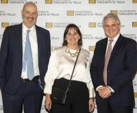 Qué hace María Josefina Rouillet, la esposa de Federico Sturzenegger