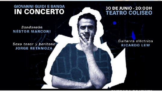 El Instituto Italiano de Cultura de Buenos Aires y el Teatro Coliseo presentan “Ojos de Gato”