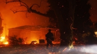 Estados Unidos: Los incendios en Los Ángeles, se encuentran fuera de control