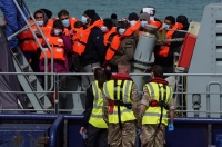 El Reino Unido ocupa el primer lugar de Europa en número de inmigrantes irregulares