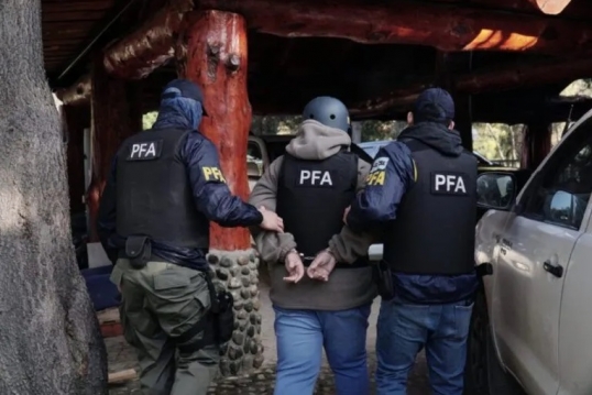 Chubut: Detienen a un hombre de 76 años por trata de personas y explotación laboral