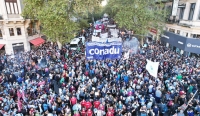 AGD-UBA y la Conadu Histórica se convocan a un nuevo paro universitario que comenzará este martes