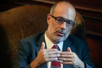 Rodrigo Valdés (FMI): «para la región es bien importante que a la Argentina le vaya bien»